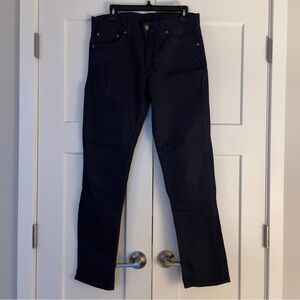 Levi's Men's Midnight Straight Jeans